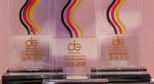 Headerbild Unternehmenspreis