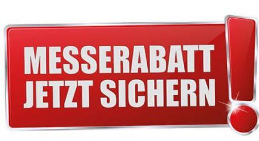 Headerbild Rabattaktion