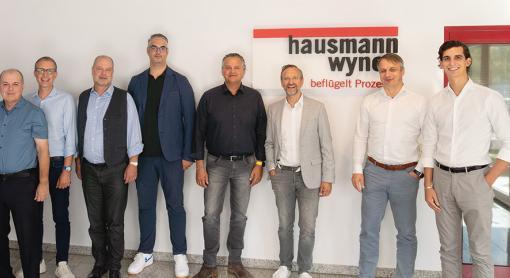 Gruppenbild HW-SEMA